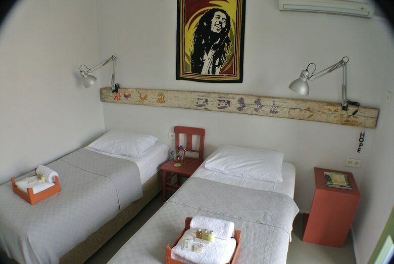 Hotel Yucca Alacati