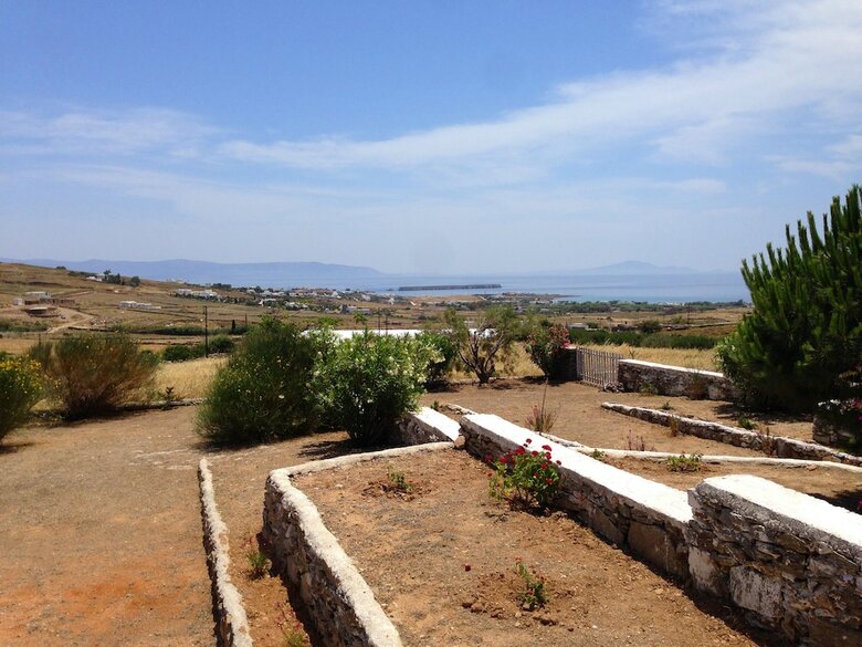 Apartamentos Elysium Paros