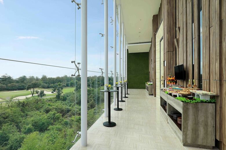Hotel Swiss-belresort Pecatu