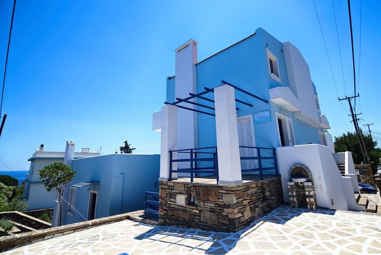 Apartamentos Peskesi Ikaria