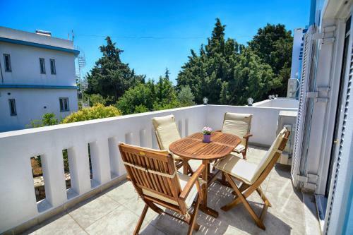 Apartamentos Peskesi Ikaria