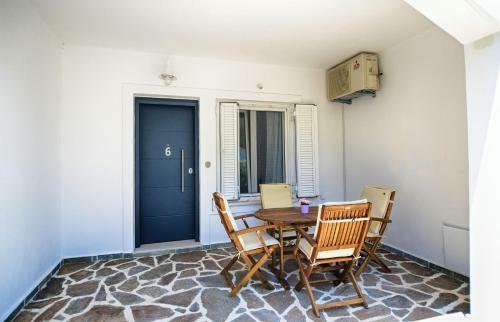 Apartamentos Peskesi Ikaria