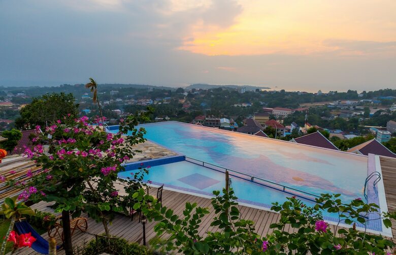 Hotel 360 Resort Sihanoukville