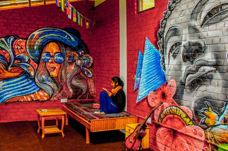 Hostal Backpacker Panda Manali