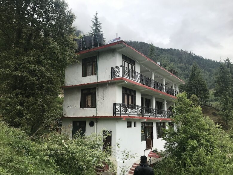 Hostal Backpacker Panda Manali