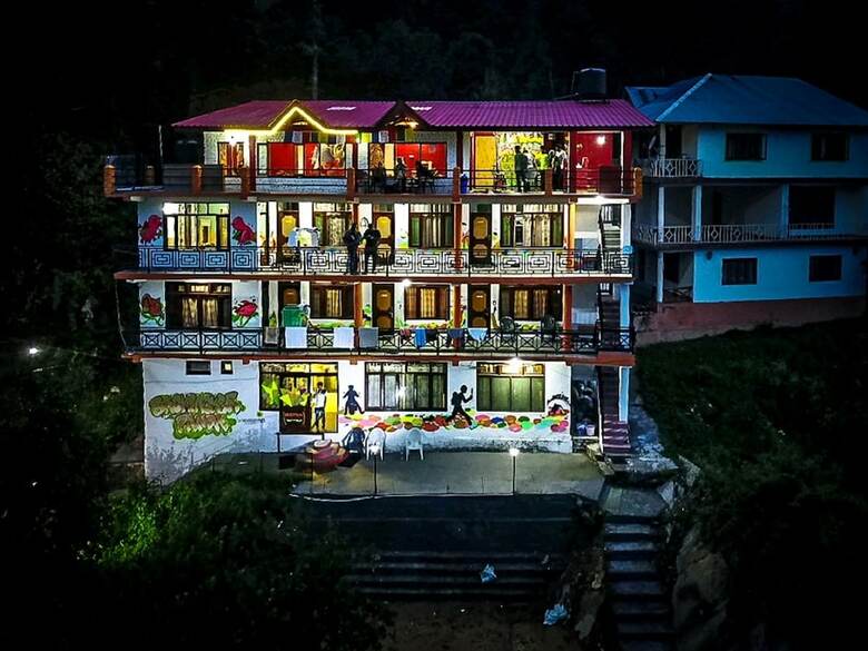 Hostal Backpacker Panda Manali