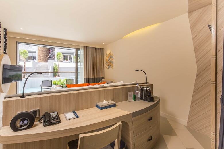 Apartamento The Sis Kata Resort