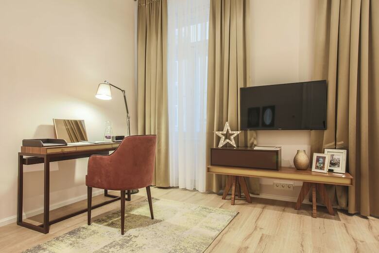 Apartamentos High Street Suites