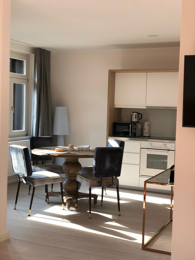 Apartamentos High Street Suites