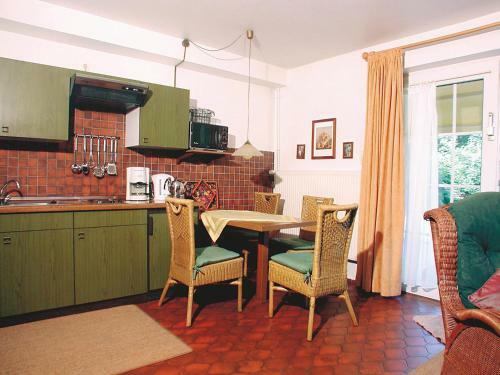 Apartamento Haus Deichfried