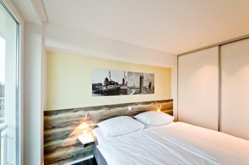 Apartamento Duhner Strandhus