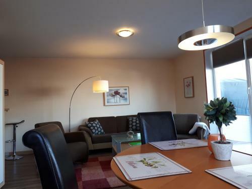 Apartamentos Ferienwohnungen Auf Der D�ne