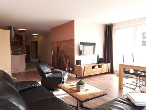 Apartamentos Ferienwohnungen Auf Der D�ne