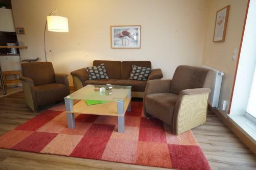 Apartamentos Ferienwohnungen Auf Der D�ne