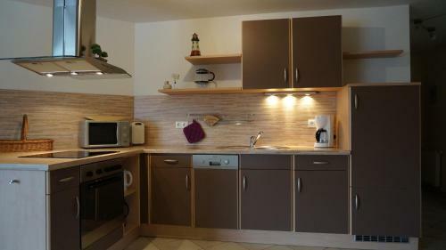 Apartamentos Ferienwohnungen Auf Der D�ne