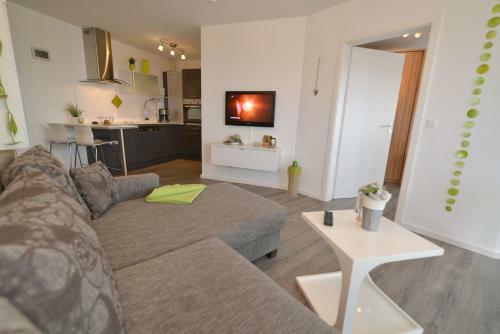 Apartamento Haus Nordseebrandung