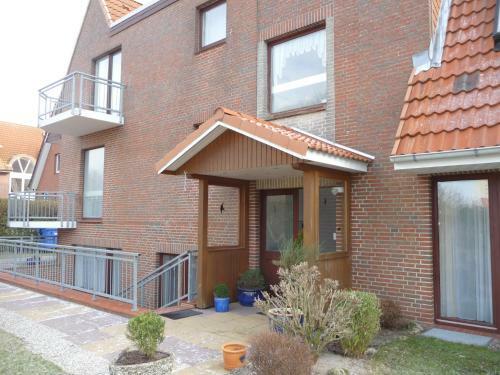 Apartamento Strandhaus Am Kurpark