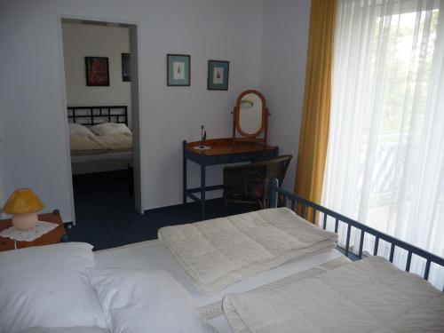 Apartamento Strandhaus Am Kurpark