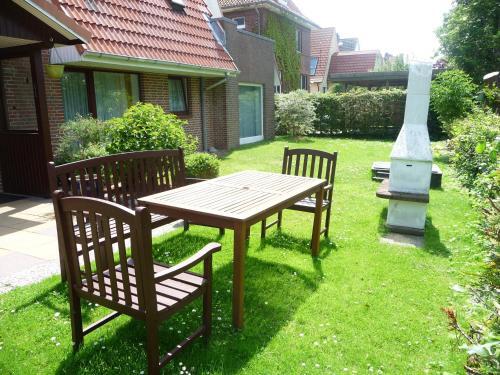 Apartamento Strandhaus Am Kurpark