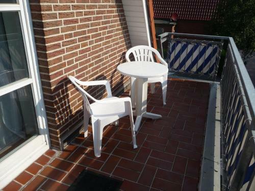 Apartamento Strandhaus Am Kurpark