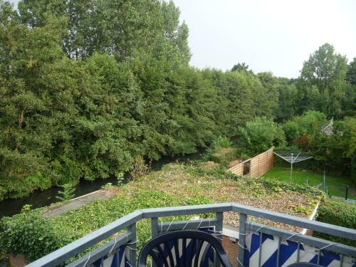 Apartamento Strandhaus Am Kurpark