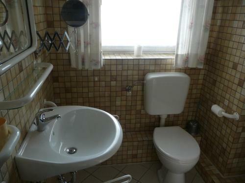 Apartamento Strandhaus Am Kurpark