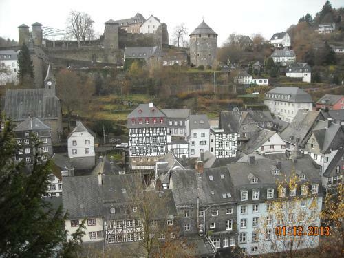 Apartamento Hallerblick