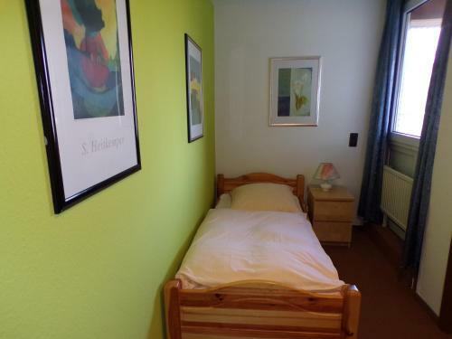 Apartamentos Residenz Meeresbrandung