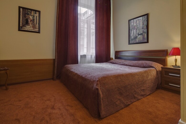 Hotel Sonata On Gorokhovaya