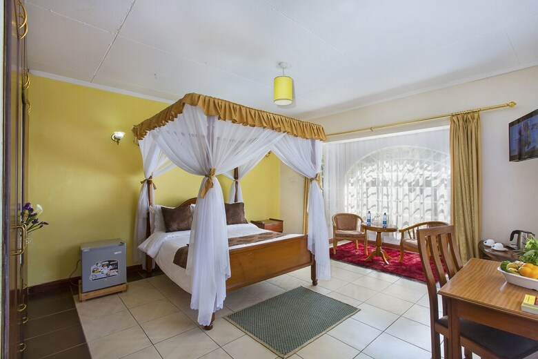 Convent International Hotel-nairobi