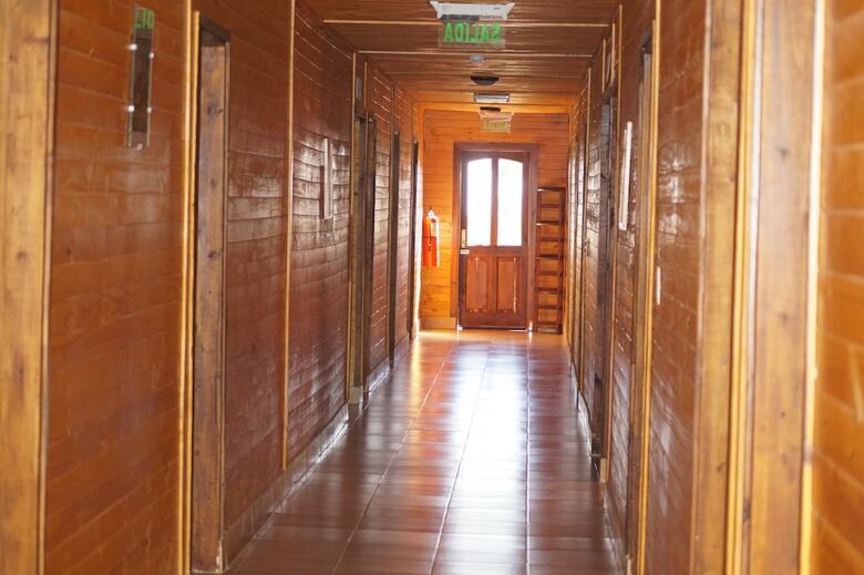 Complejo R�o Los Patos - Caba�as Y Hostel
