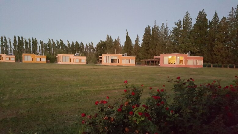 Complejo R�o Los Patos - Caba�as Y Hostel
