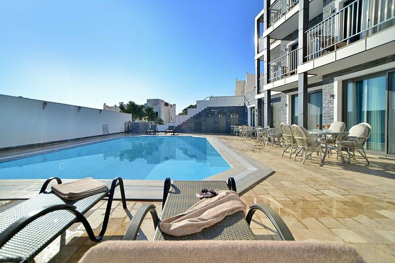 M Suite Butik Apart Hotel