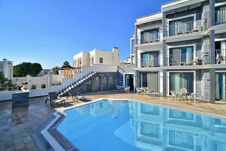 M Suite Butik Apart Hotel