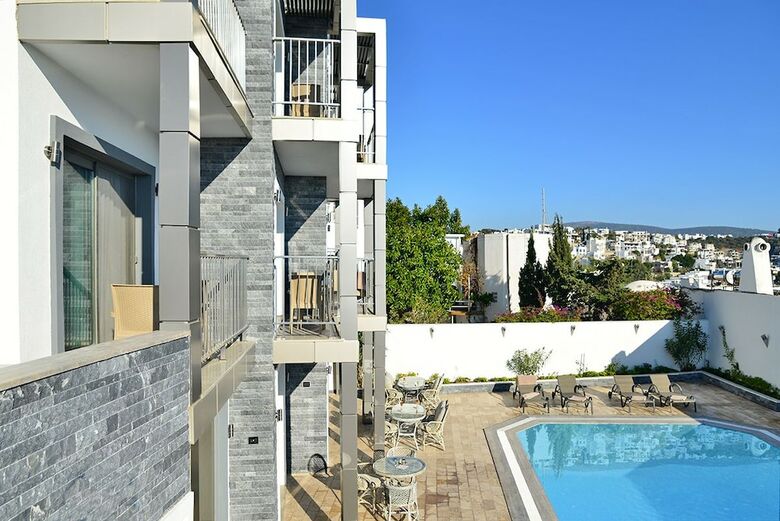 M Suite Butik Apart Hotel