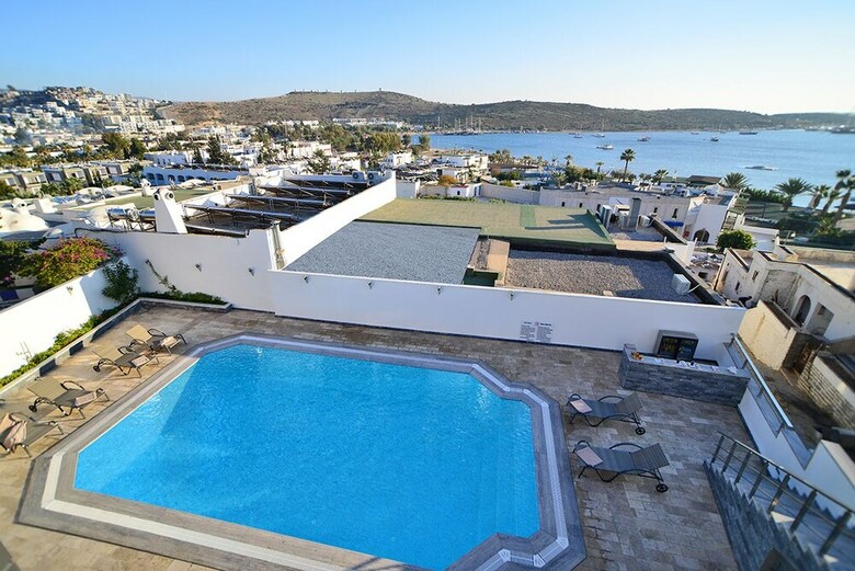 M Suite Butik Apart Hotel