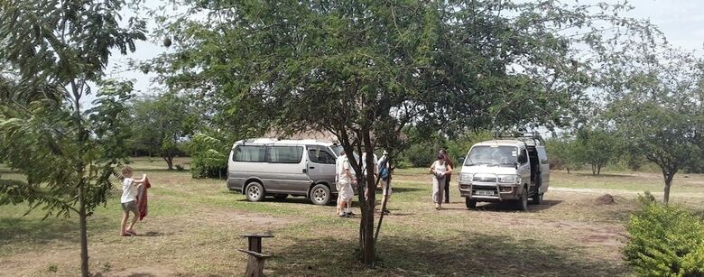 Posada Engiri Game Lodge And Campsite