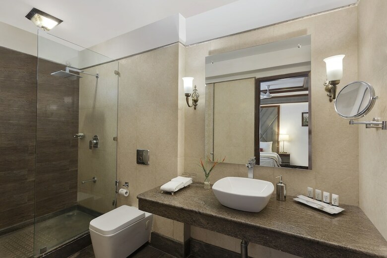 Hotel The Naini Retreat
