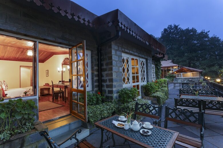 Hotel The Naini Retreat