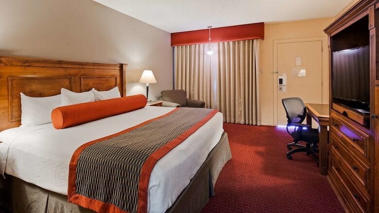 Hotel Best Western Plus King's Inn & Suites