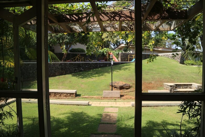 Apartamento Manas Resort With Petting Zoo