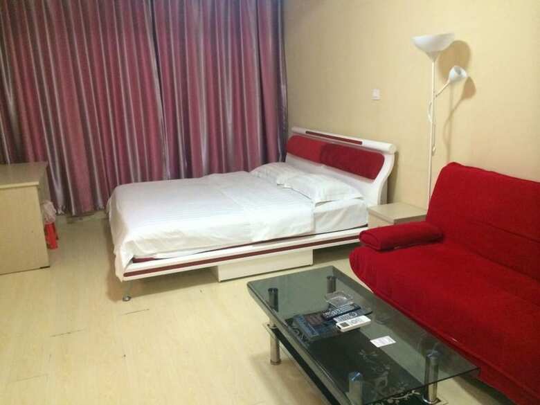 Wanda Gold Dragon Holiday Apartment
