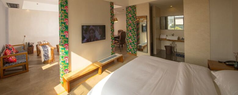 Nanting Humanities Hotel - Zhangjiajie
