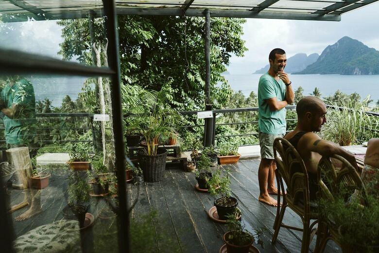 The Birdhouse El Nido
