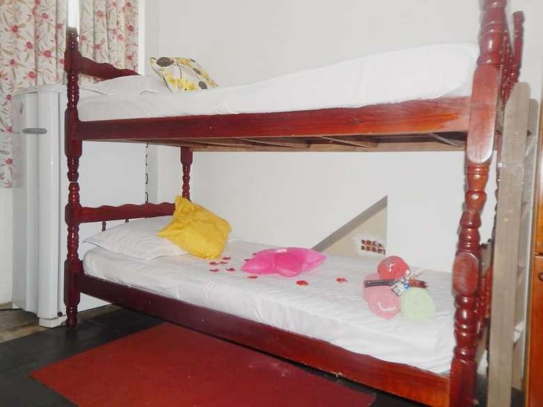 Hostal Hostel Suites Praia Grande