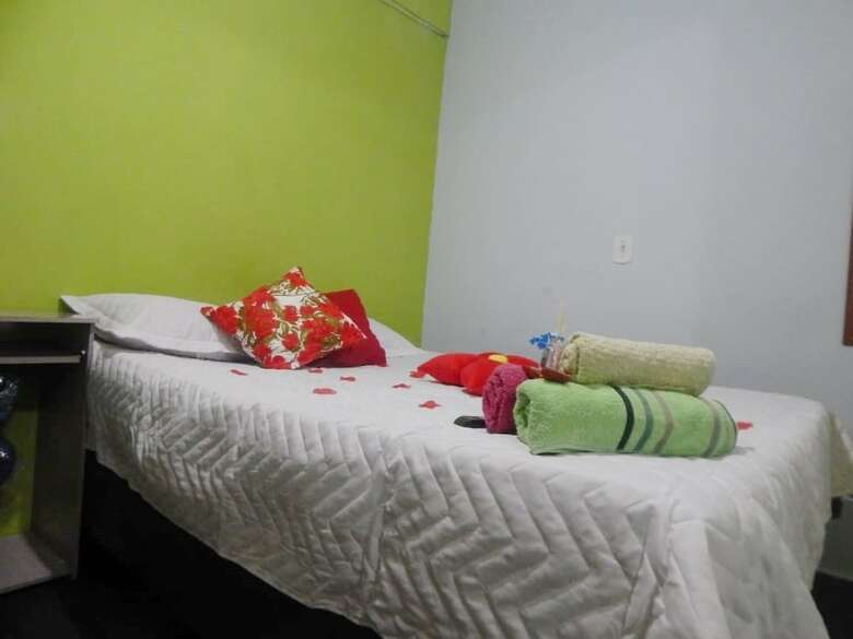 Hostal Hostel Suites Praia Grande