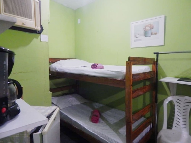Hostal Hostel Suites Praia Grande