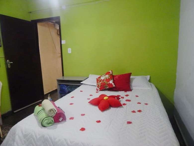 Hostal Hostel Suites Praia Grande
