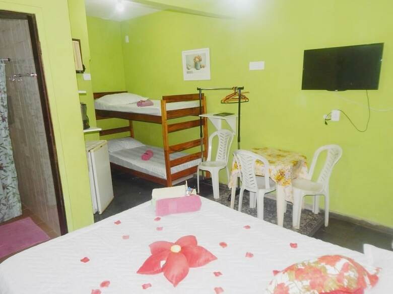 Hostal Hostel Suites Praia Grande