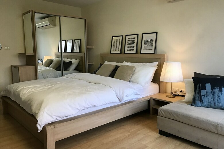 Apartamentos The Link Onnut By May